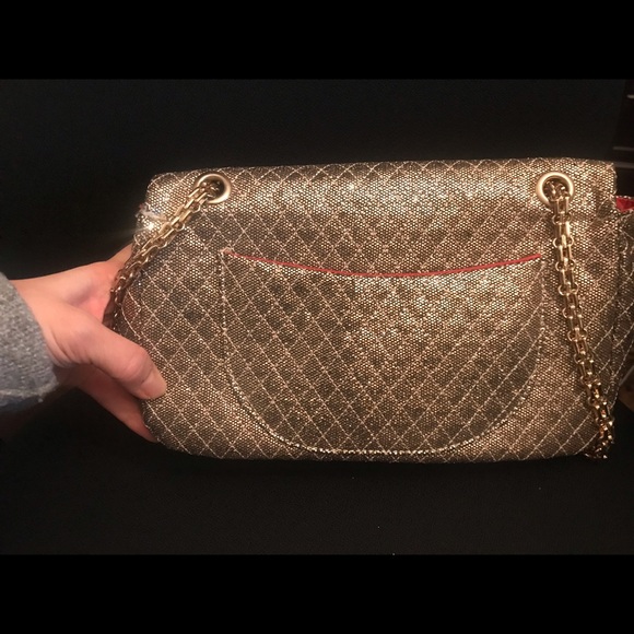 All that Glitters is Gold Handbag - Picture 3 of 5
